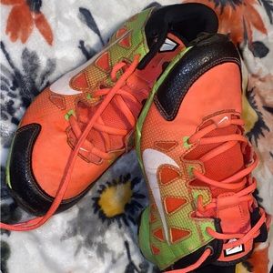 Girl Teen Softball Cleats